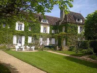 Lunch for One at Le Vieux Logis