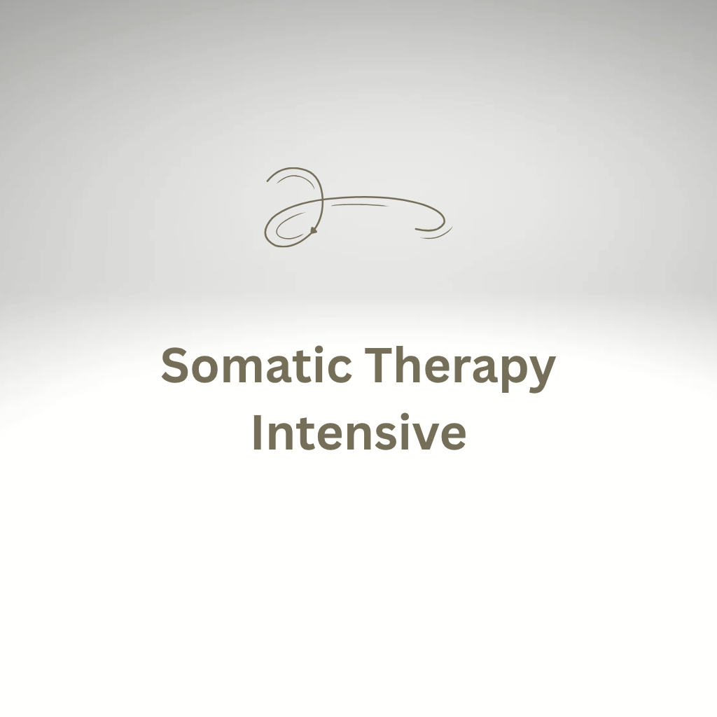 Somatic Therapy Intensive - 10 Week