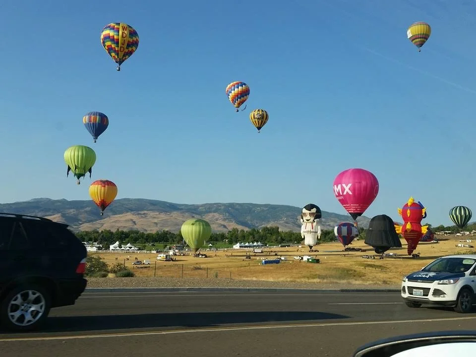 Great Reno Balloon Race