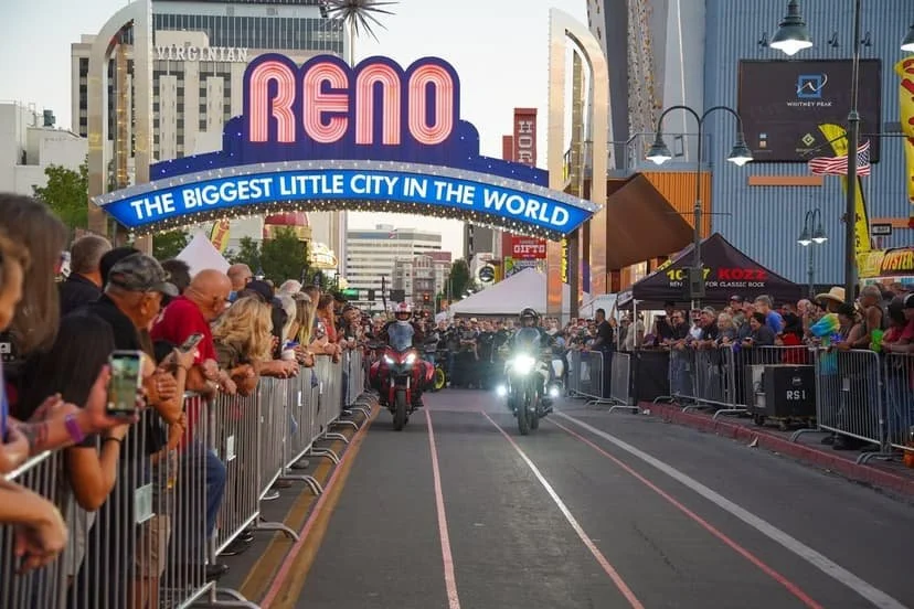 Street Vibrations Fall Rally