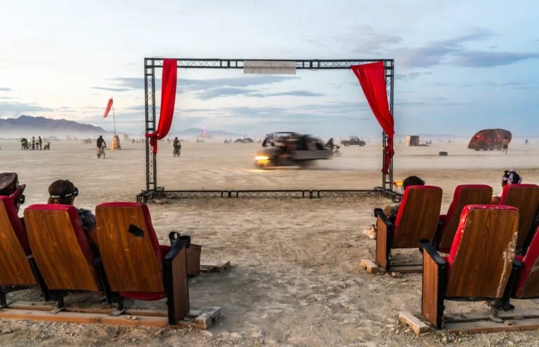 Burning Man 