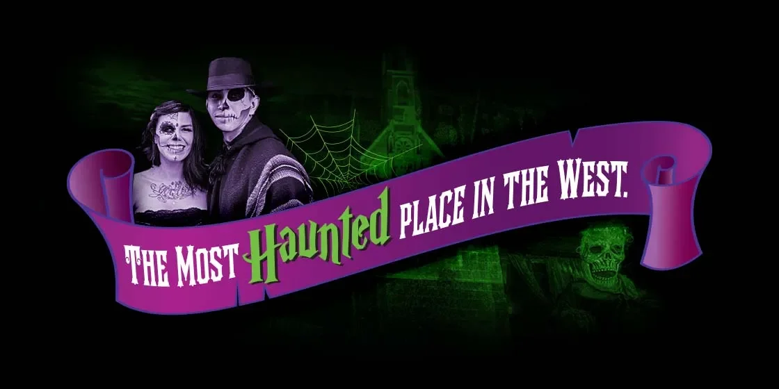 Hauntober in Virginia CIty 