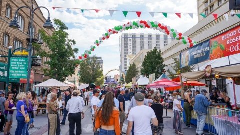 Eldorado Great Italian Festival