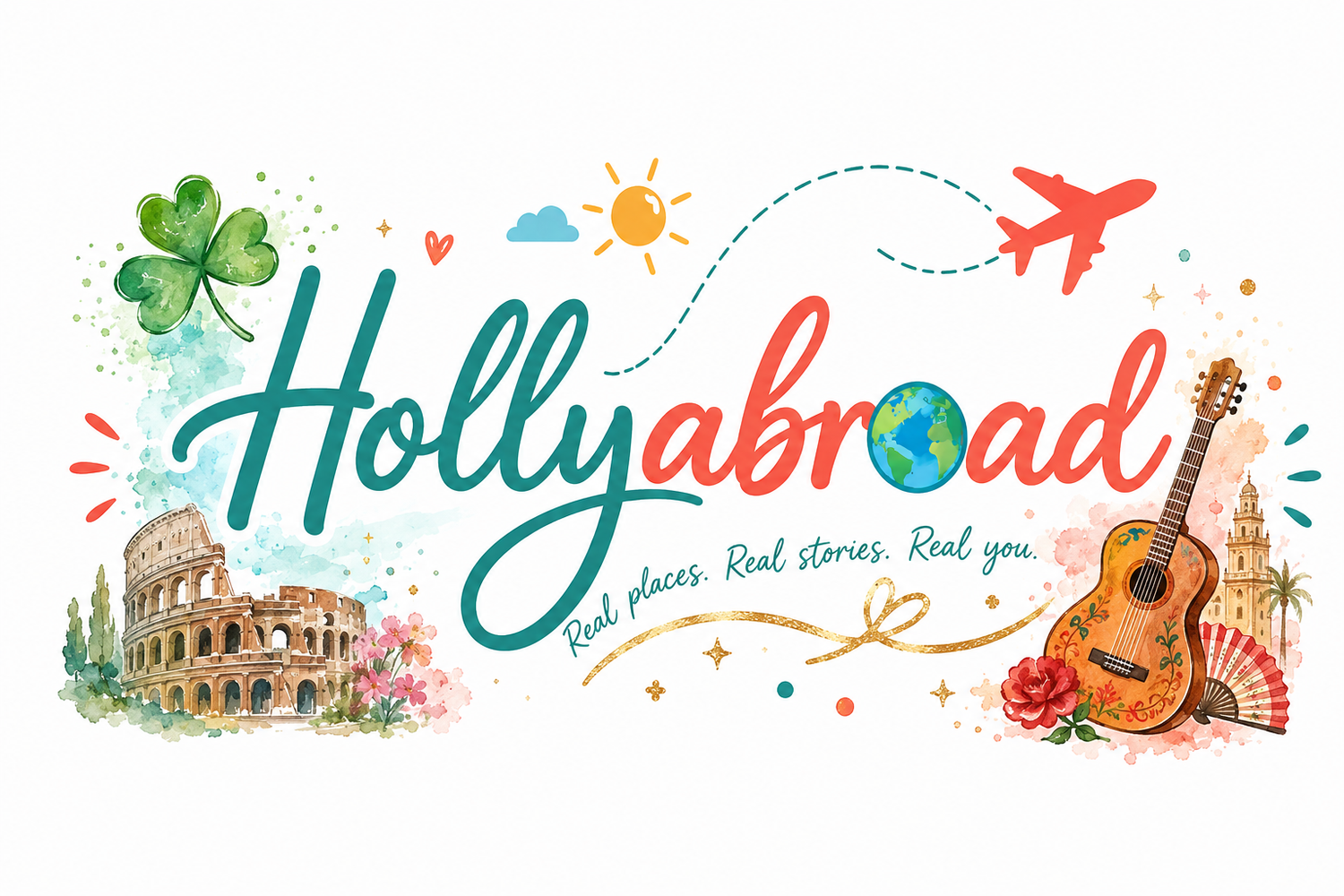 Holly Abroad