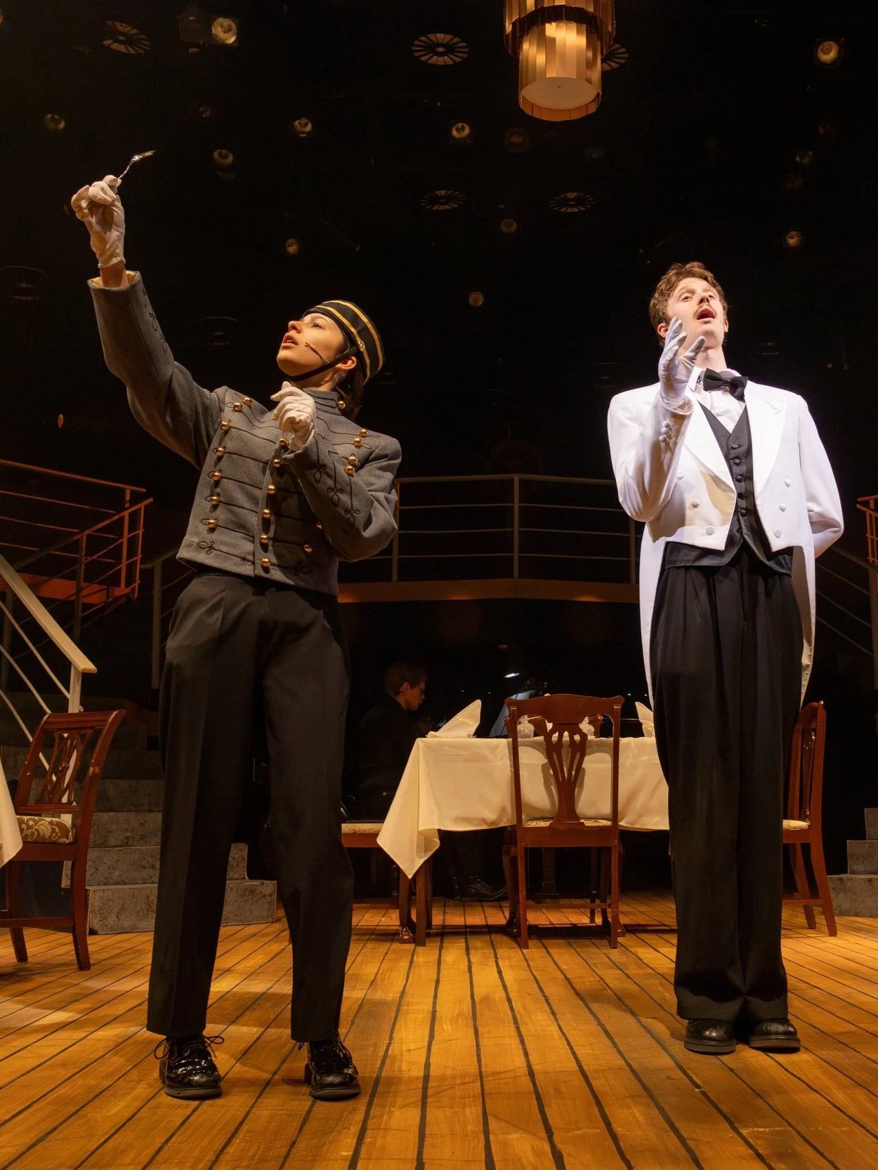 TITANIC | Bellboy