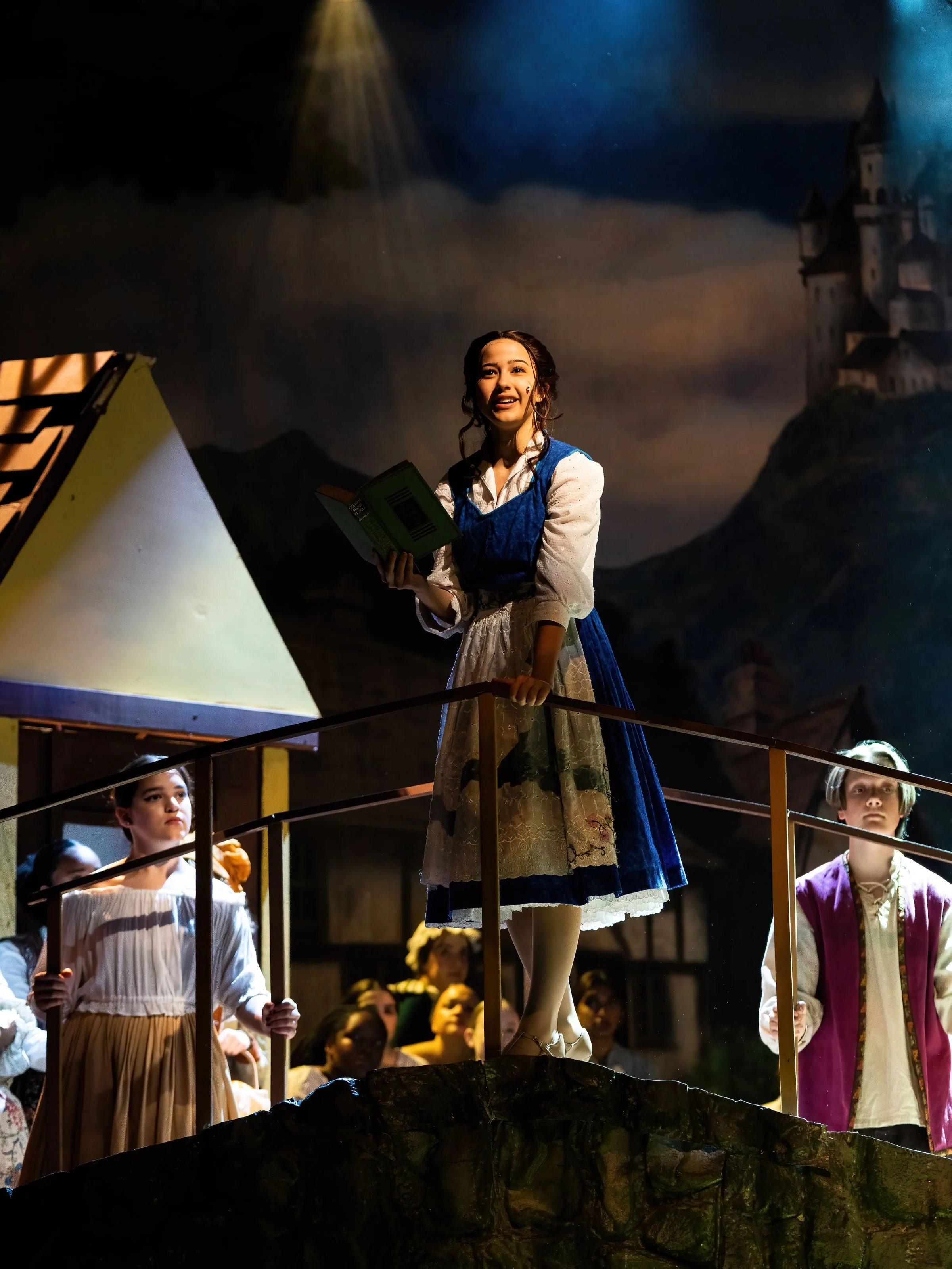 BEAUTY & THE BEAST | Belle