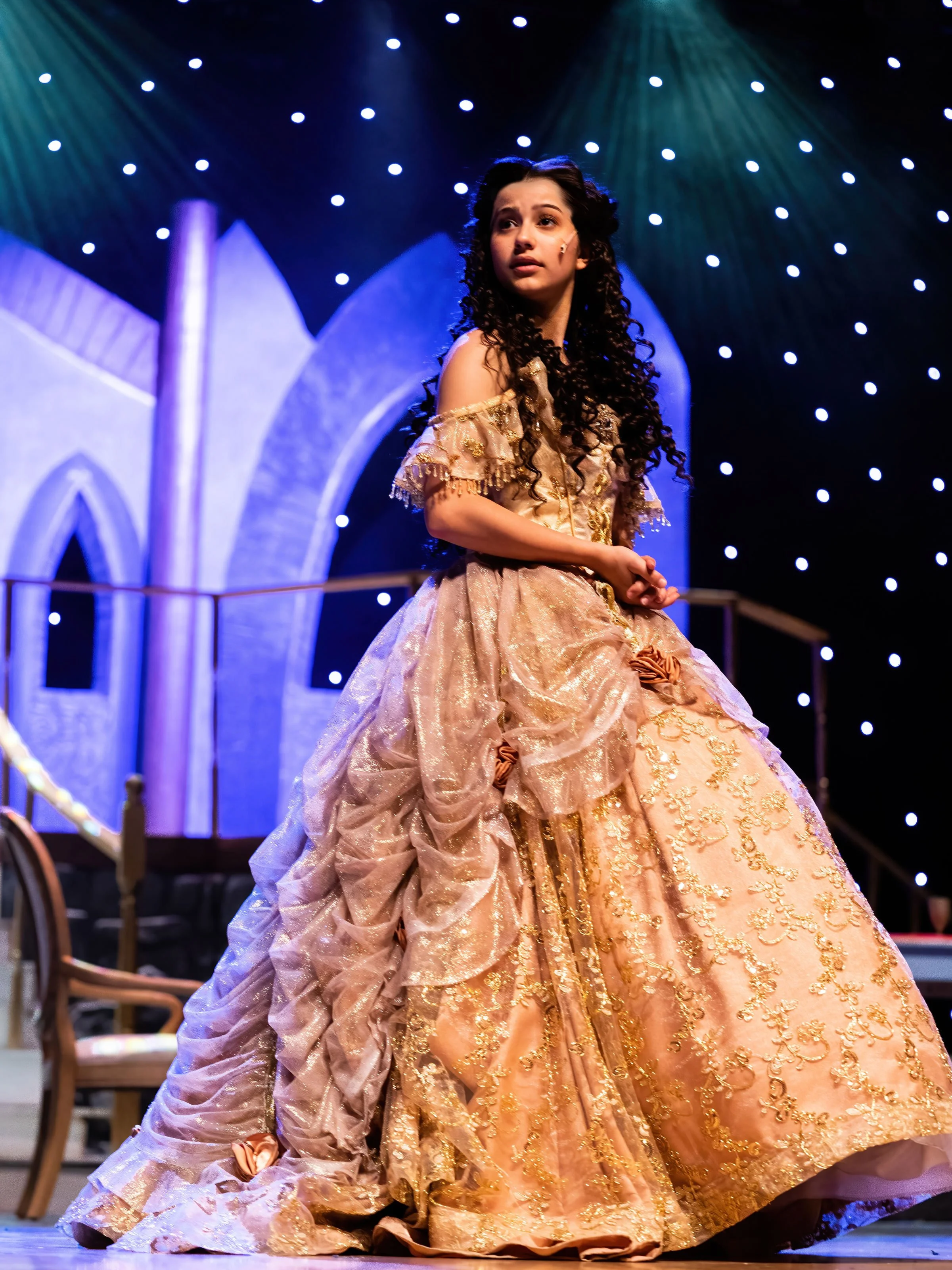 BEAUTY & THE BEAST | Belle