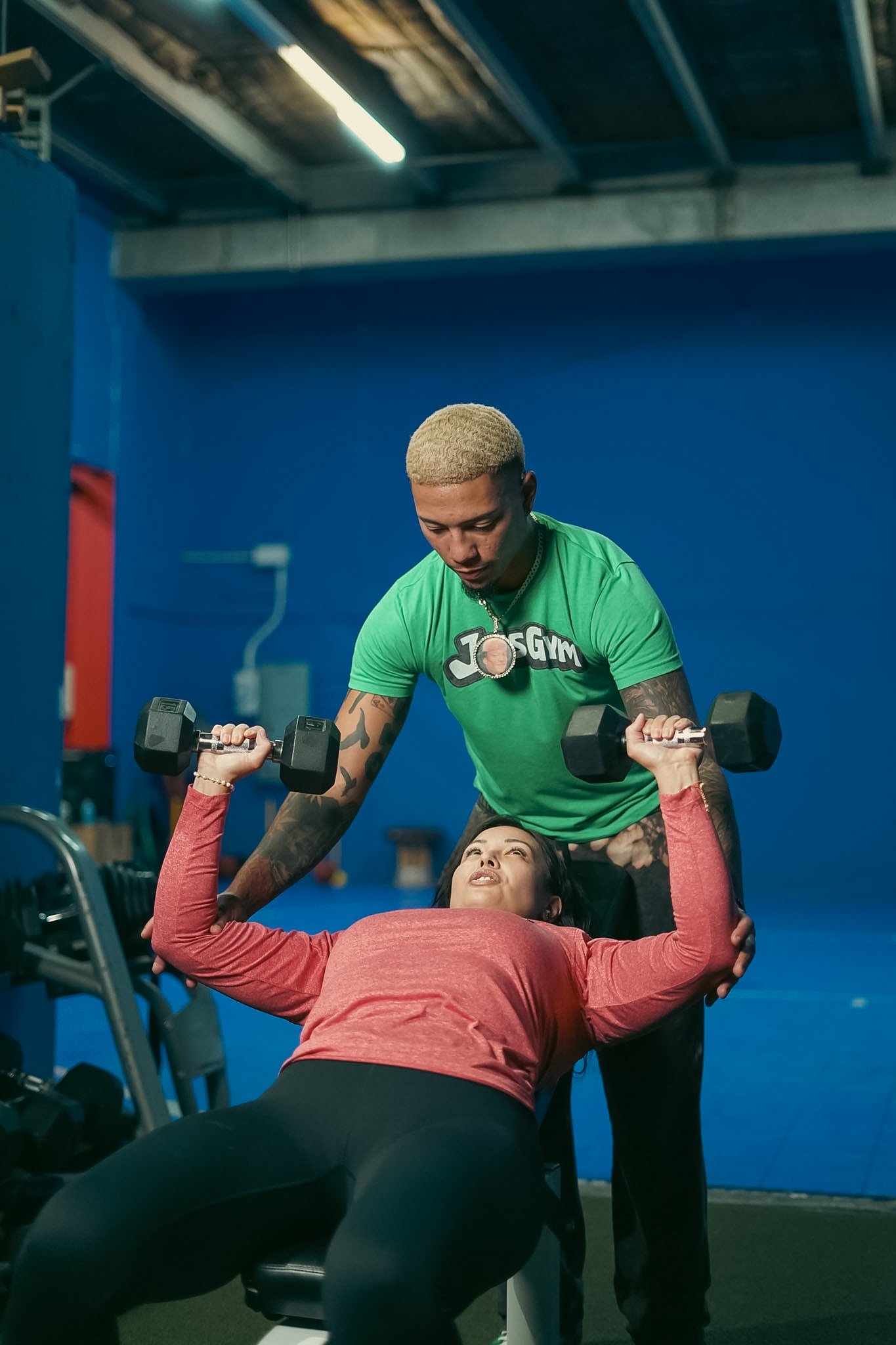 Jugs Adult Strength Classes