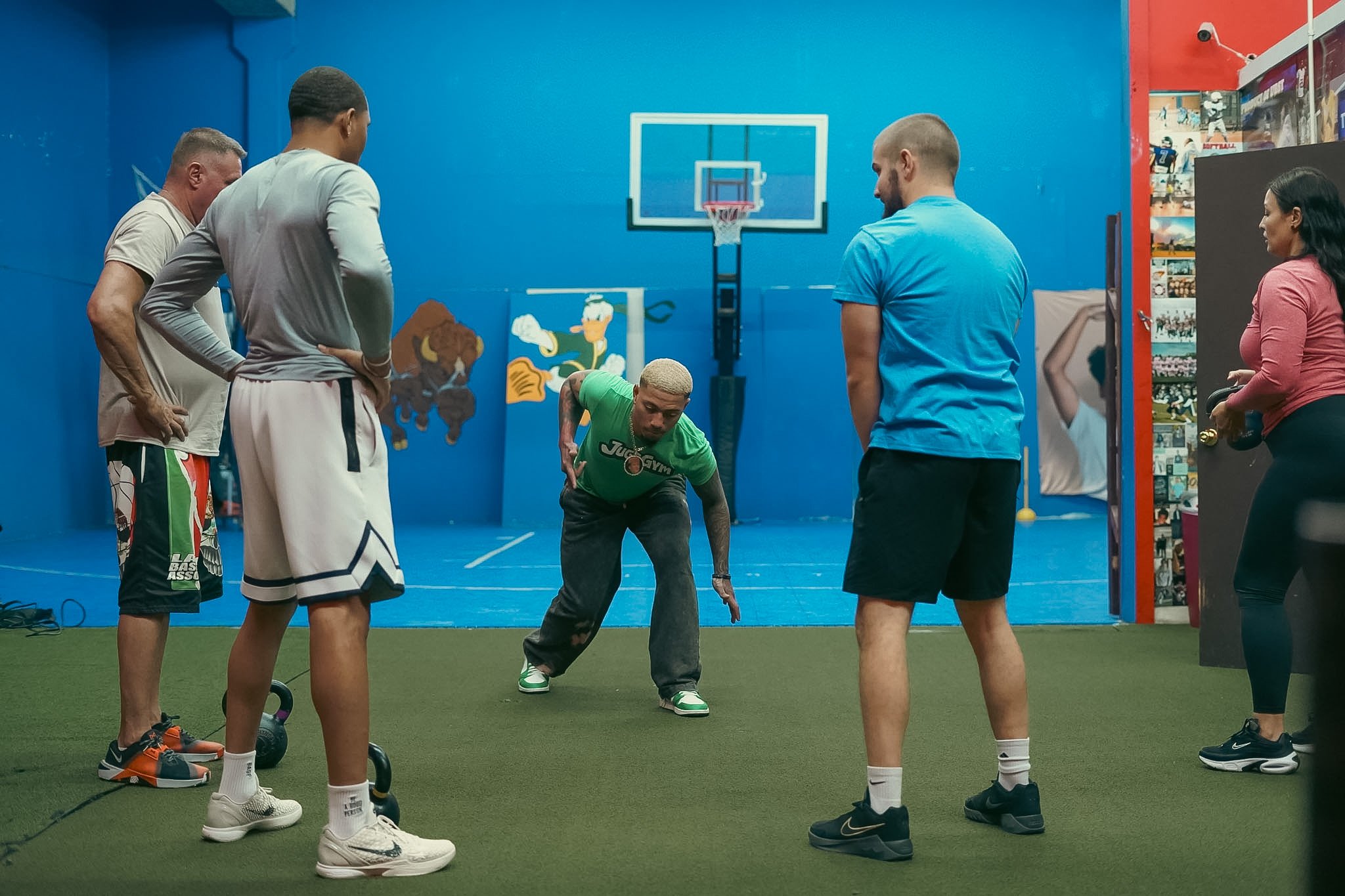 Adult Strength Class