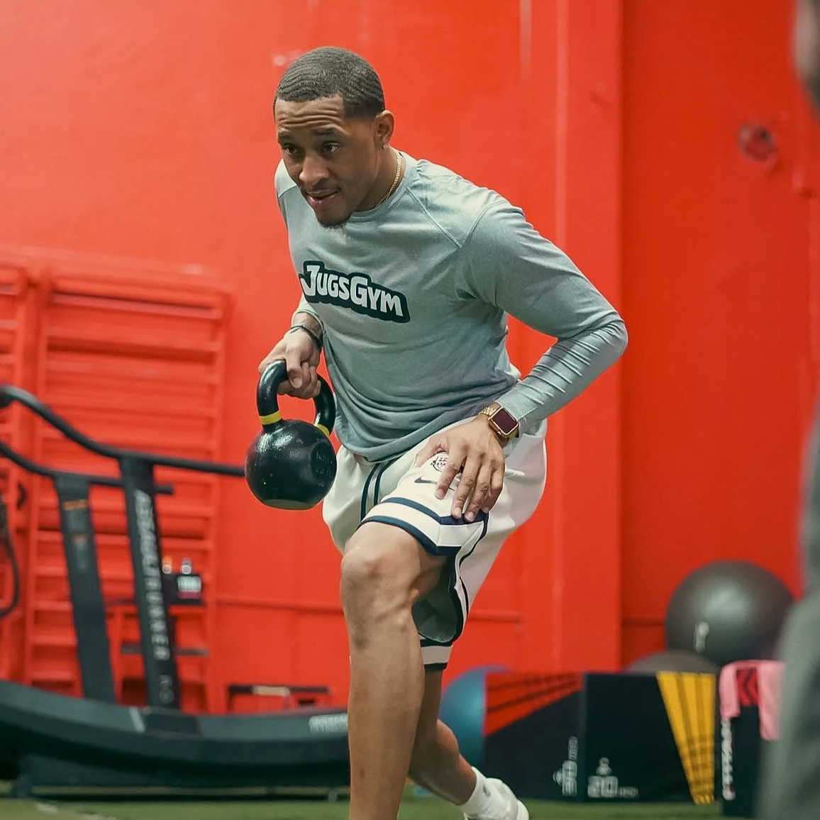 Jugs X-Factor Training