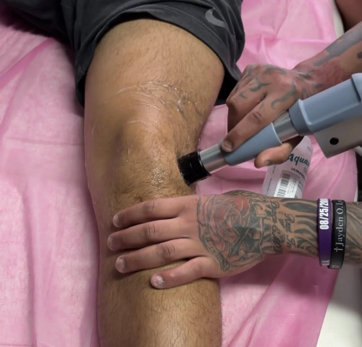Shockwave Therapy - 20 Minutes