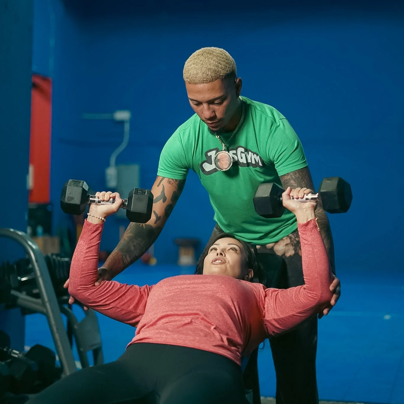 Adult Strength Classes