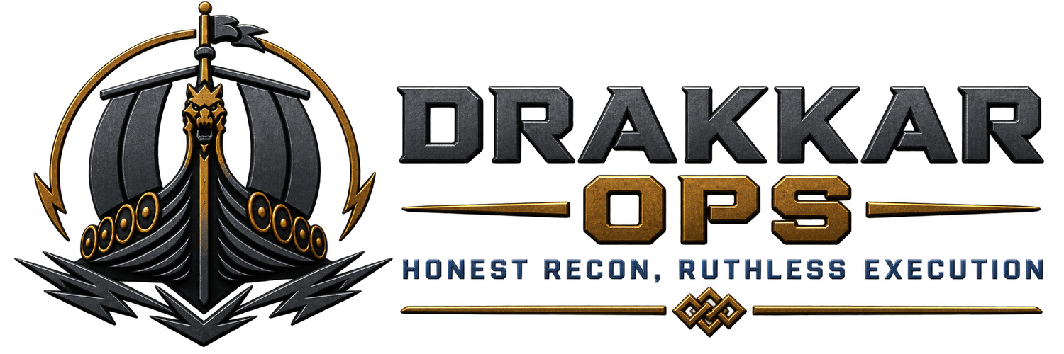 Drakkar Operations