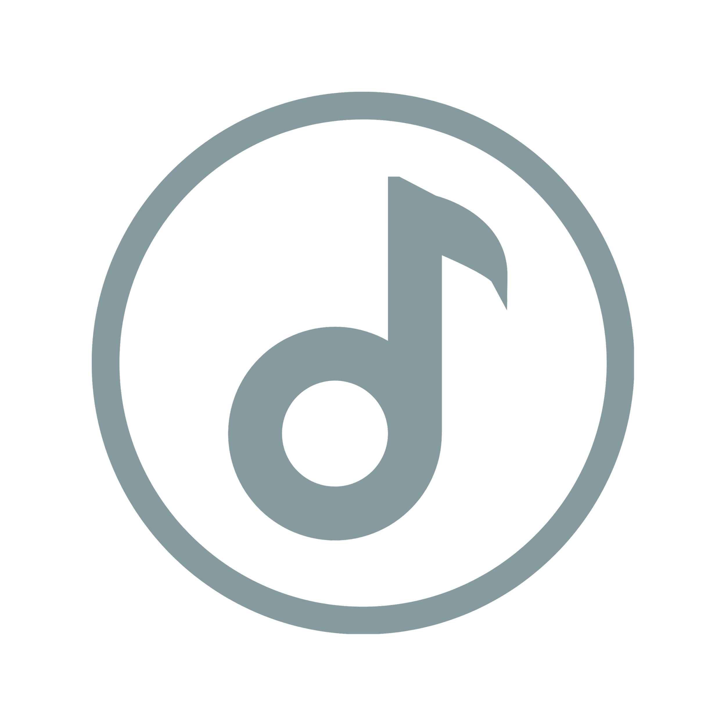 A stylized target symbol with concentric circles and an arrow in the center.
