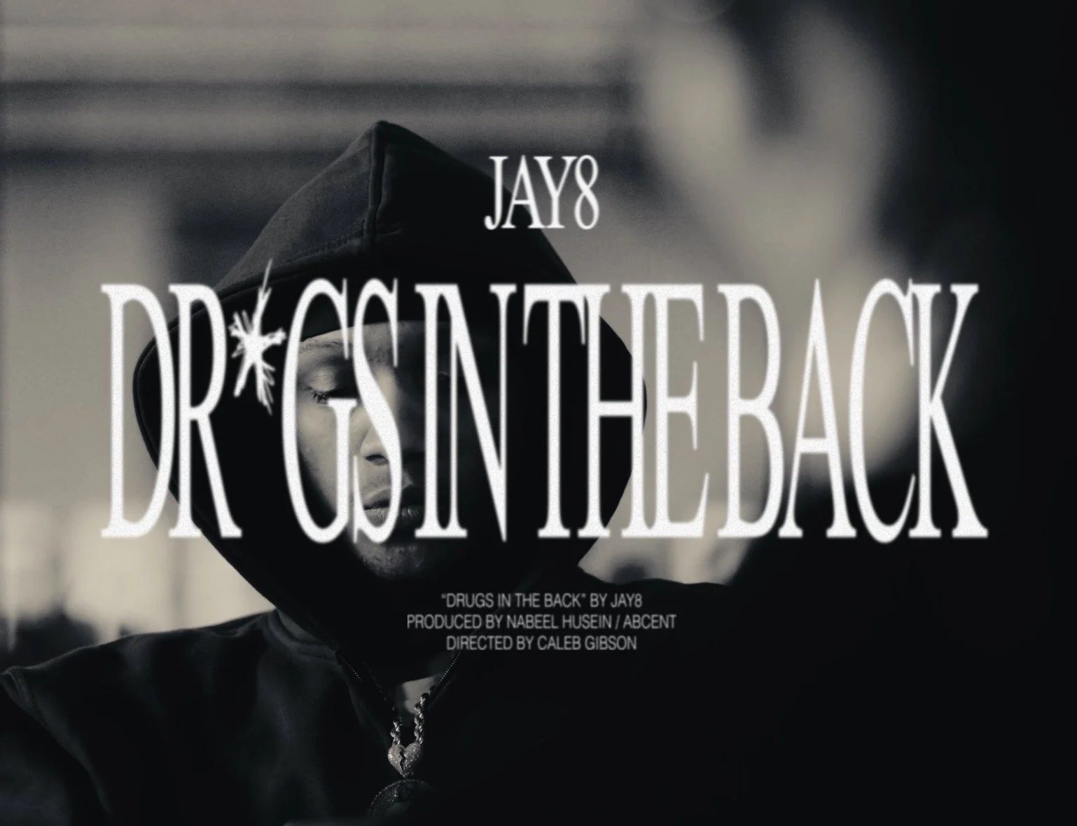 DRUGS IN THE BACK - JAY8