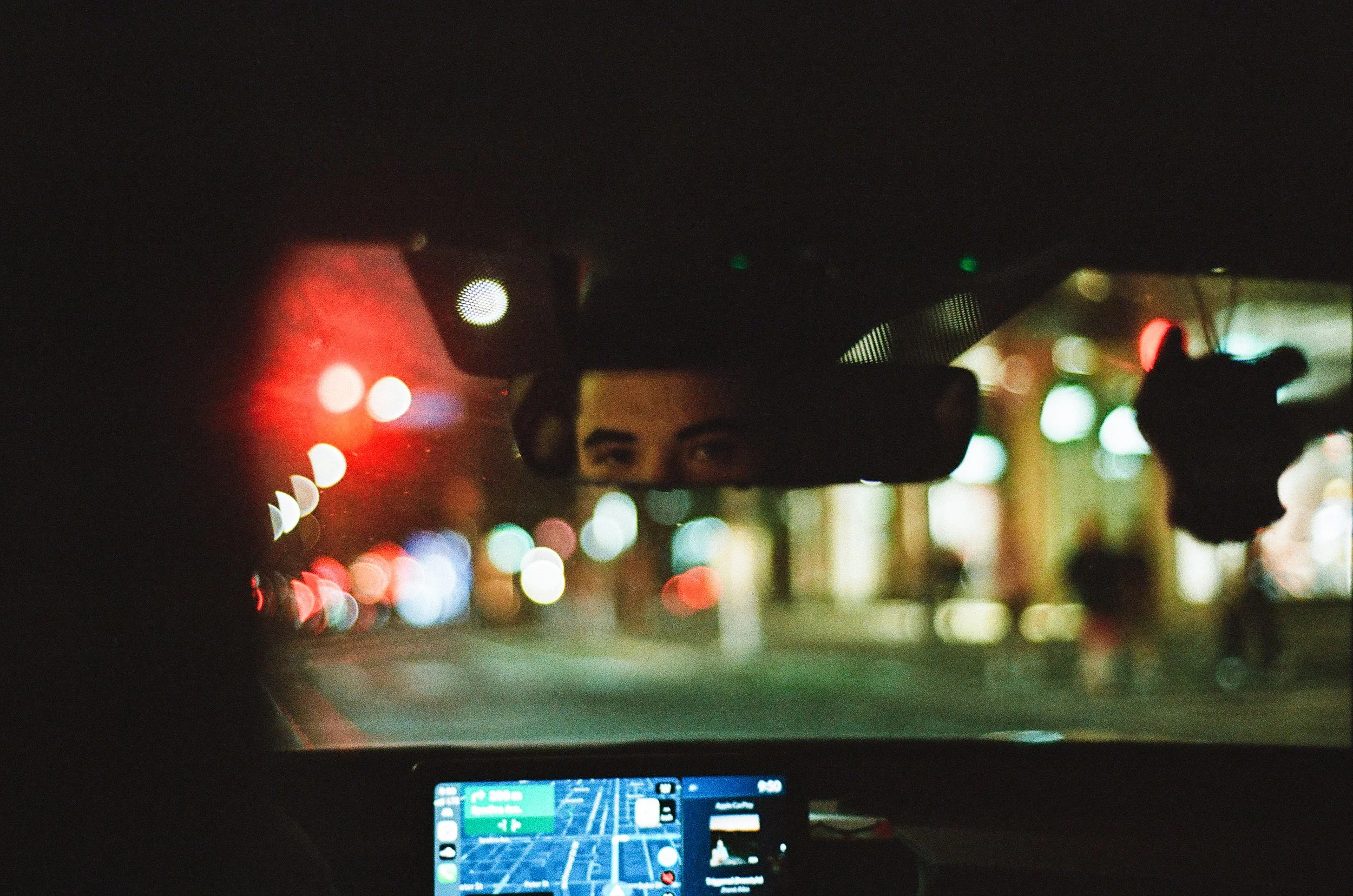 ANGEL EYES - KEANU RICHAL: COVERT ART BTS  (2024)