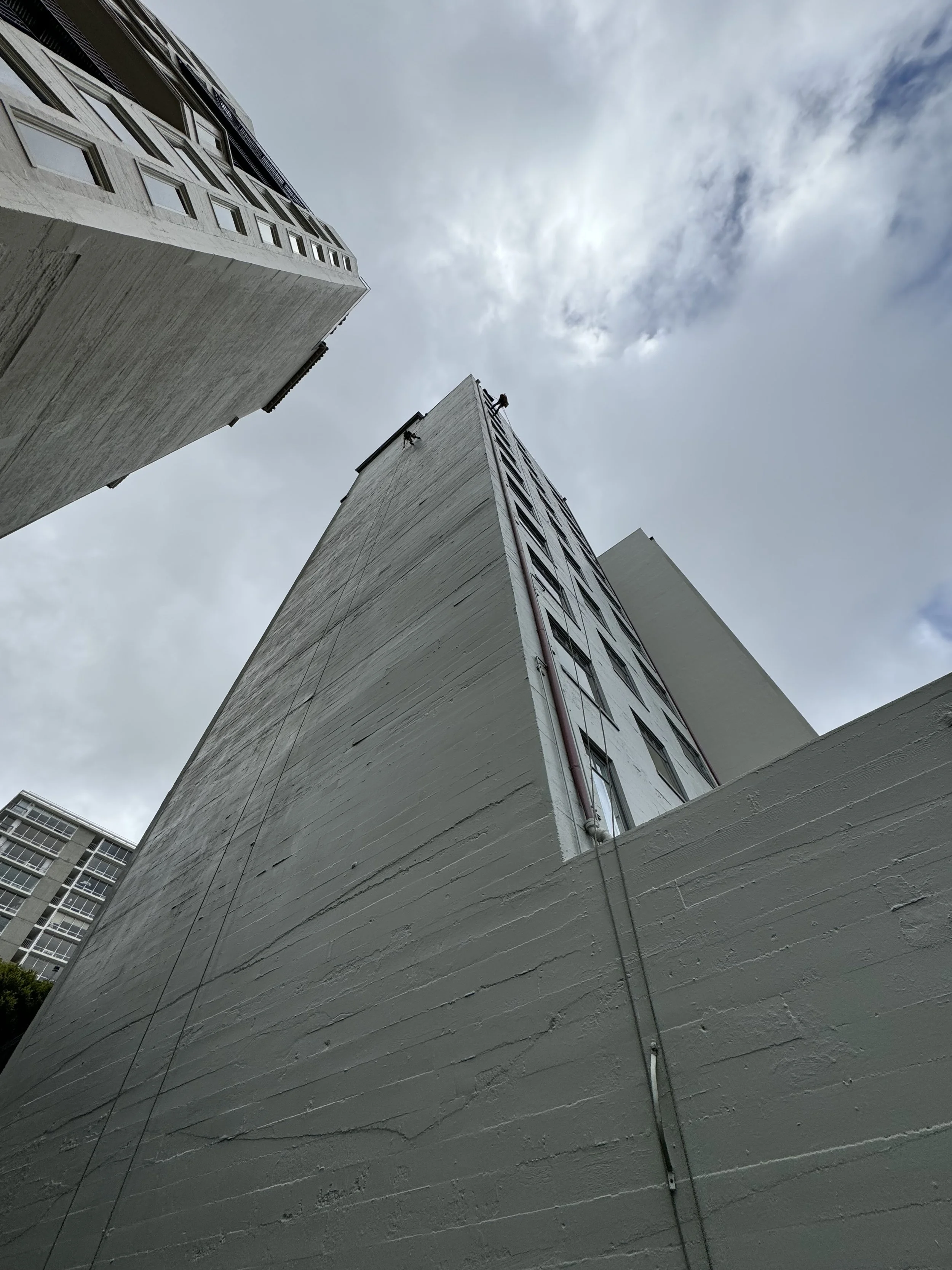 San Francisco AB-110 High-rise Facade Inspections and Maintenance Program