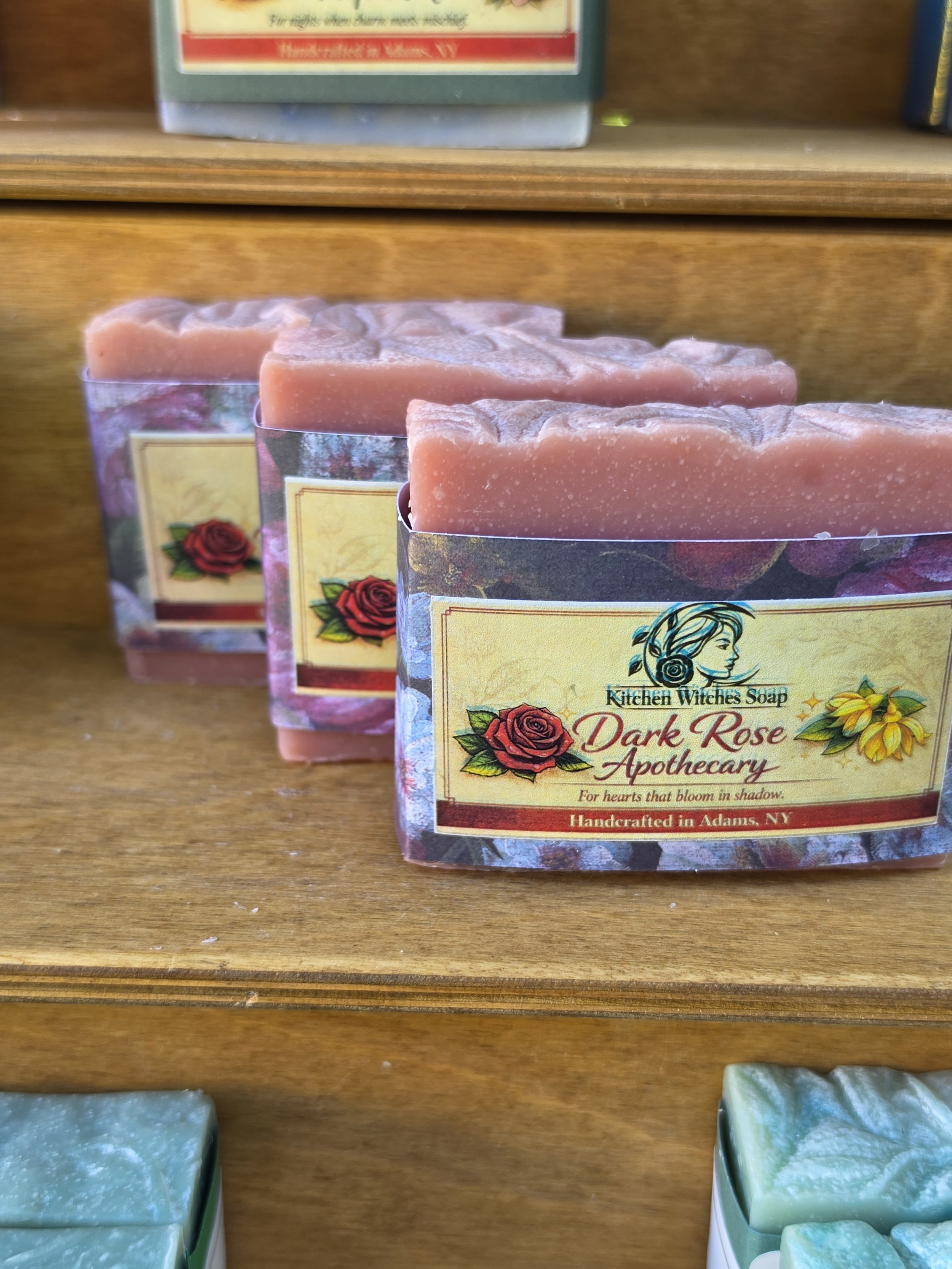 Dark Rose Apothecary