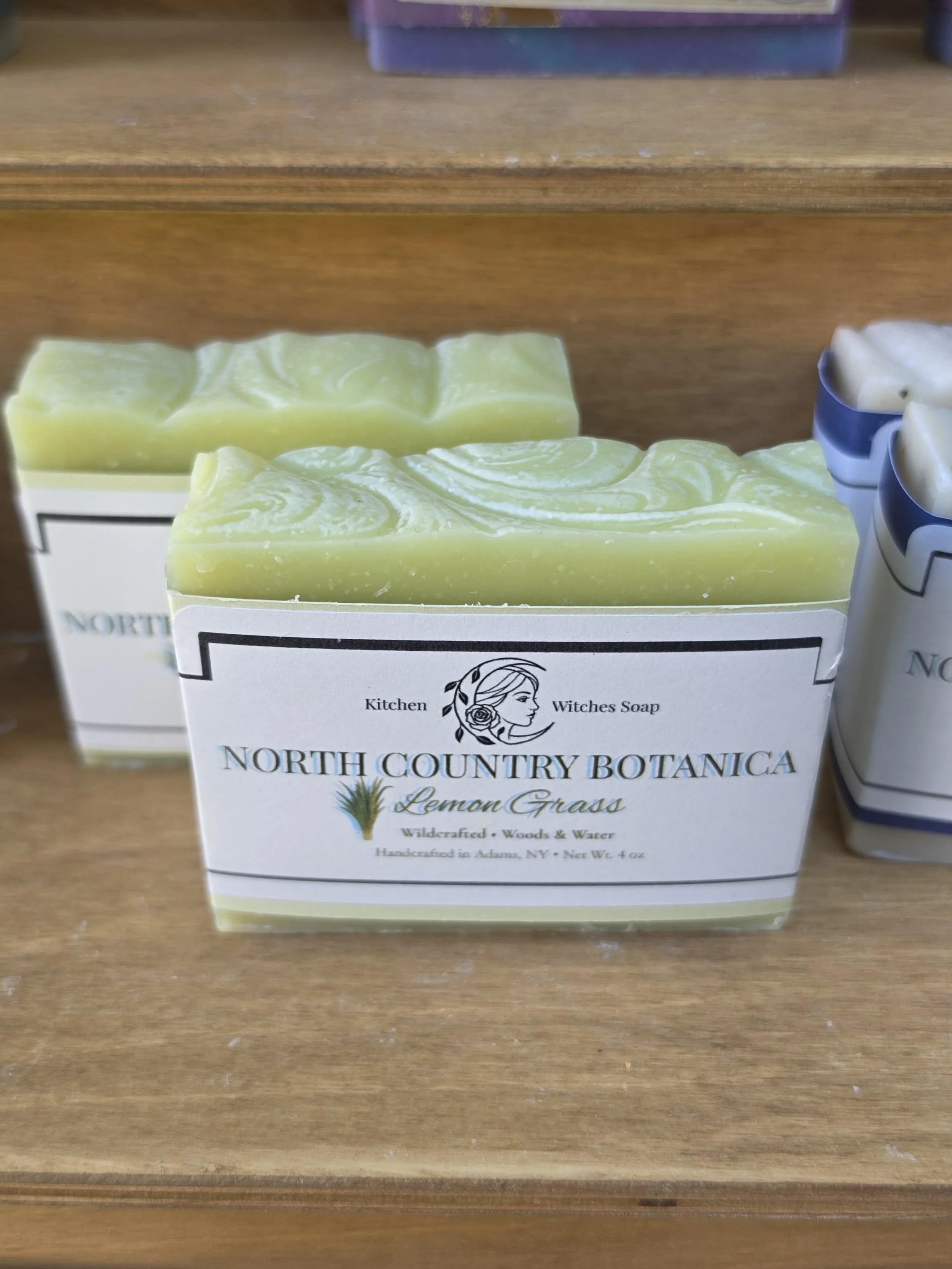 Lemon Grass Soap