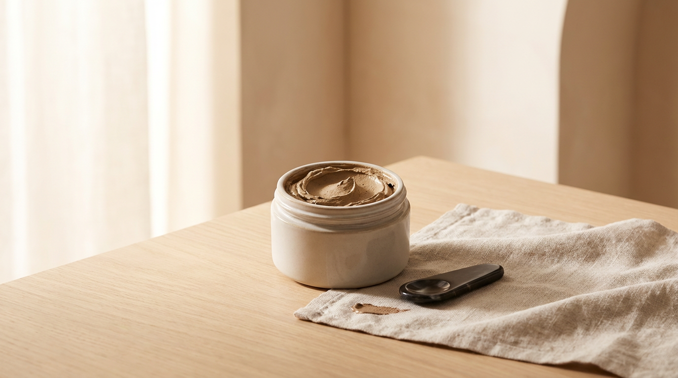 Clay Face Mask