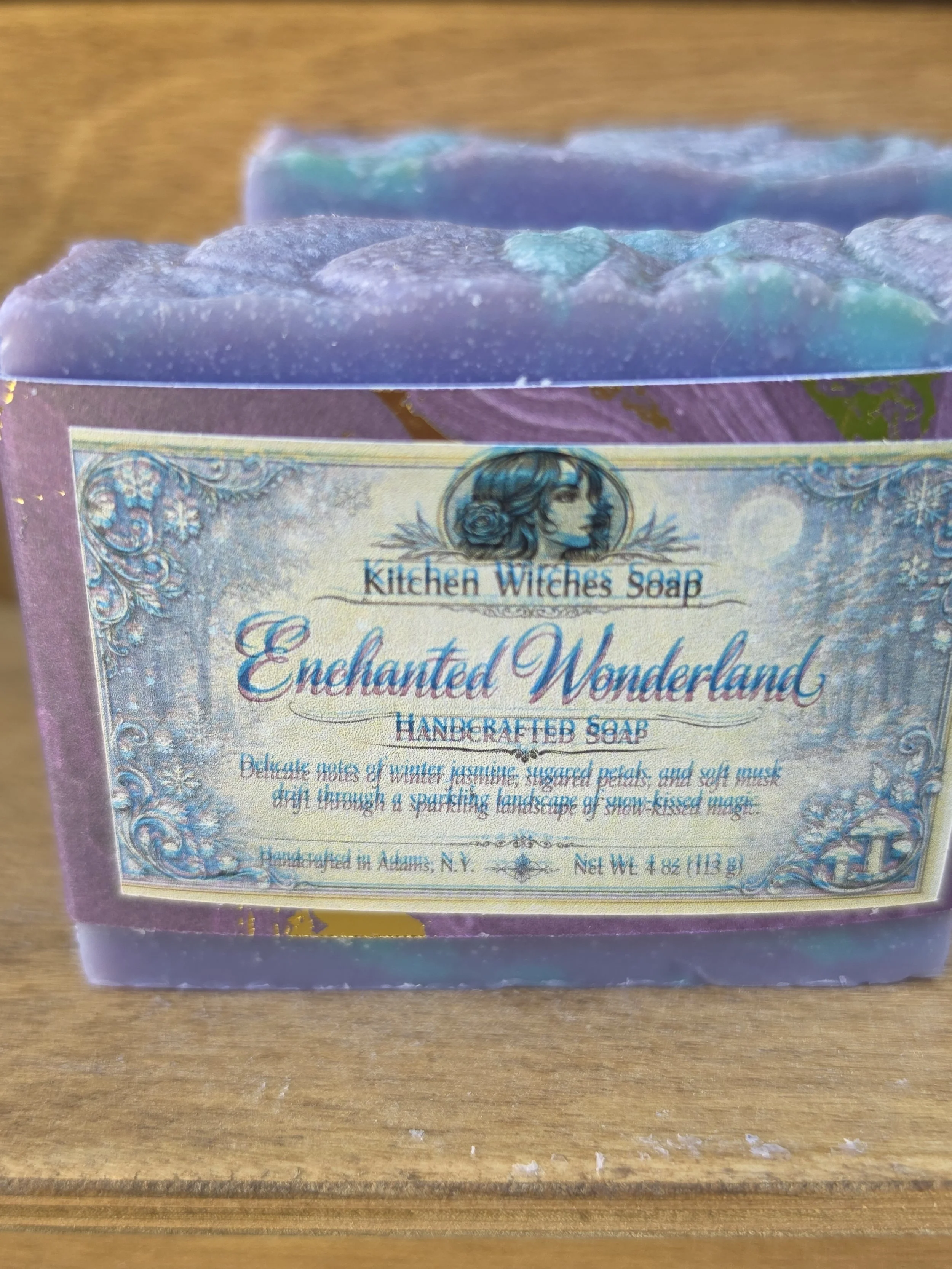 Enchanted Wonderland Soap