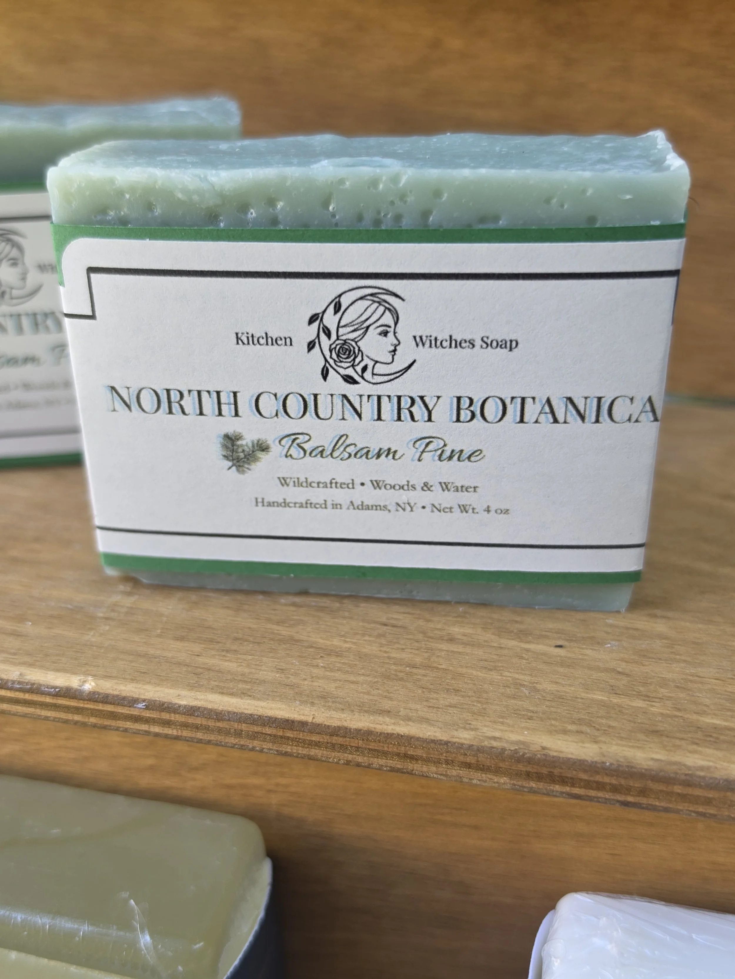 Balsam Pine Soap