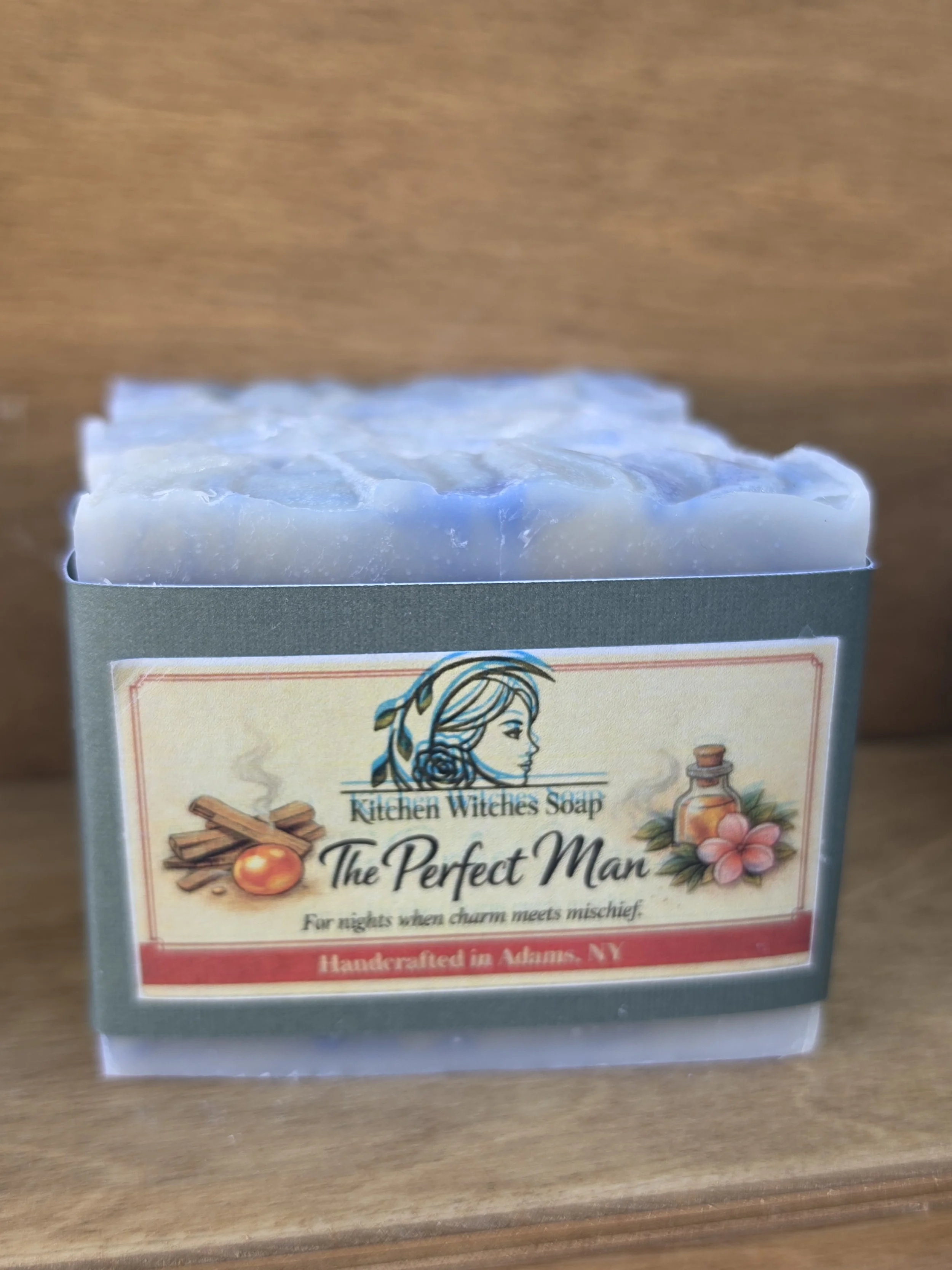 The Perfect Man Soap