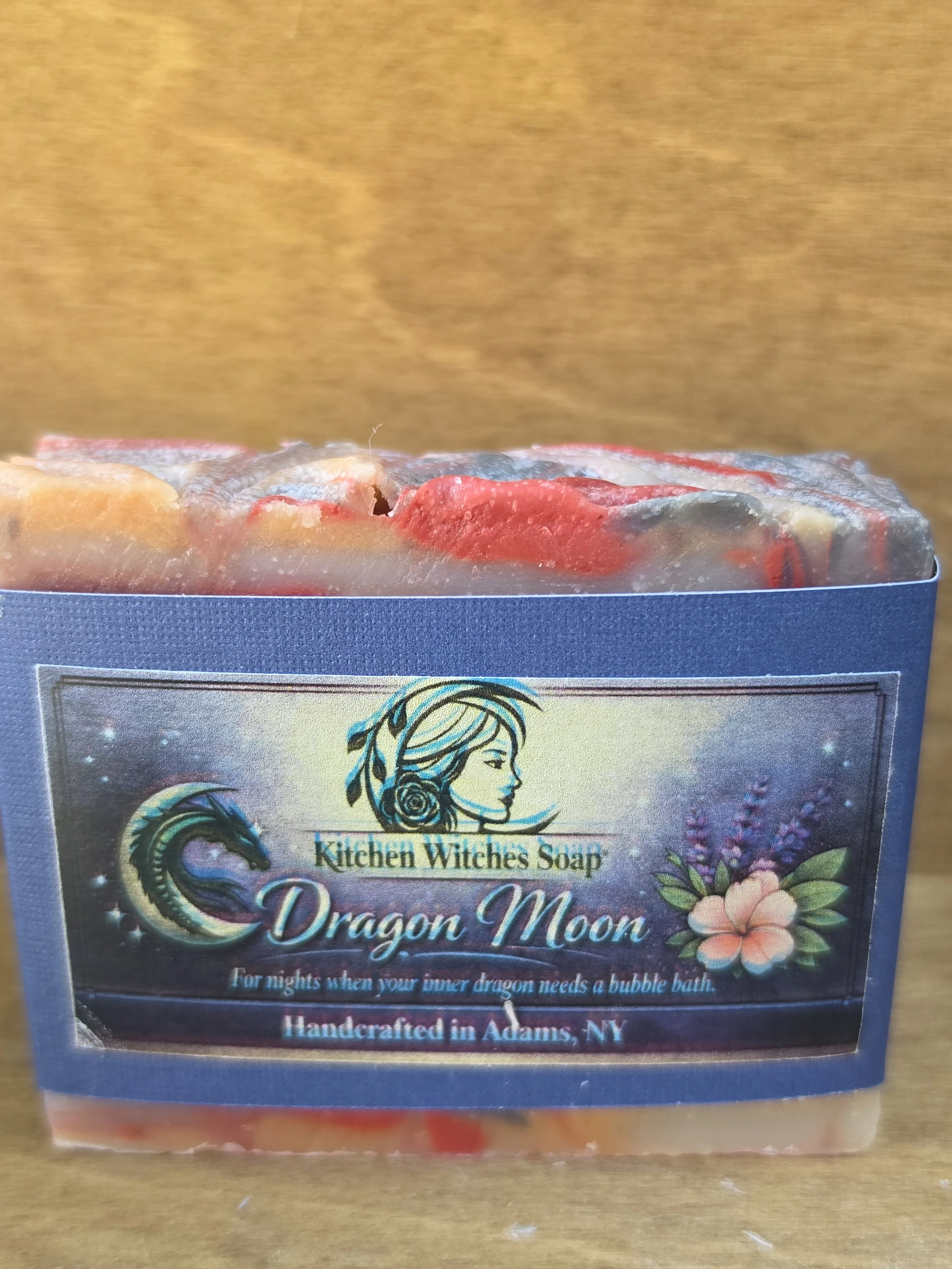 Dragon Moon