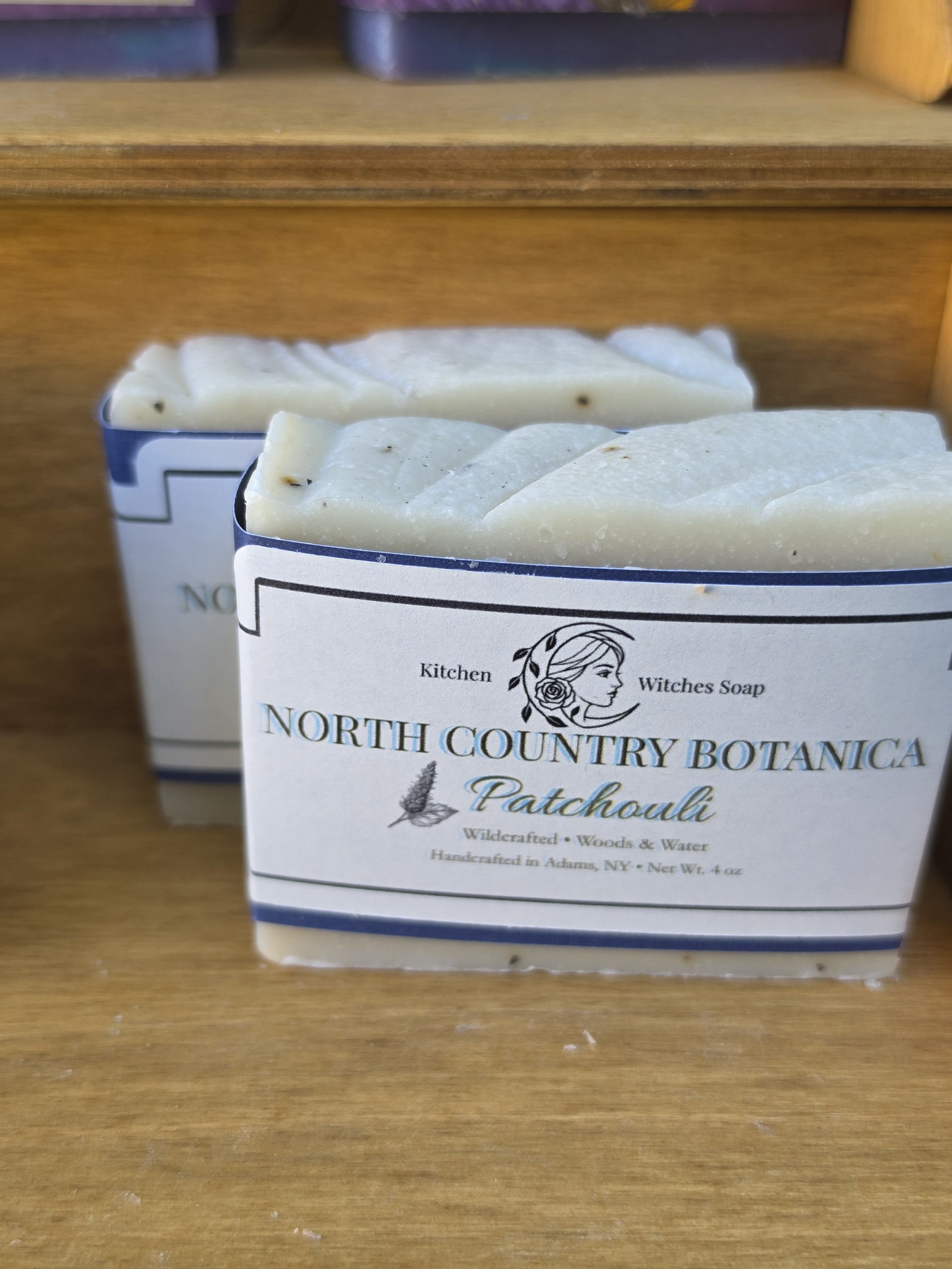 Patchouli Soap