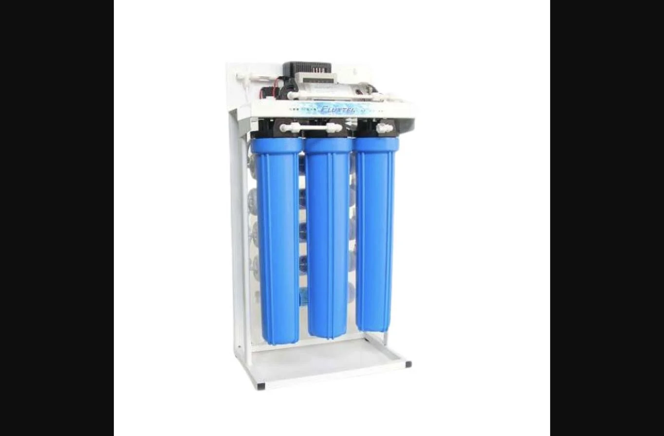 T.Machine System FL-400GPD Small Fluxtek