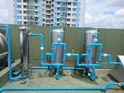 Residential Water Filtration
