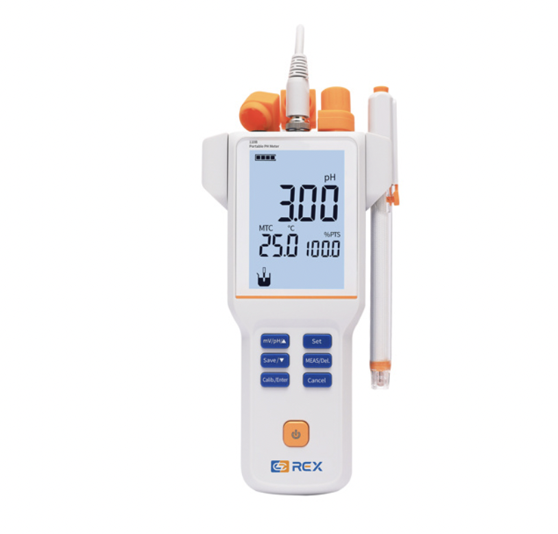 PH110B pH Meter / Portable pH Meter