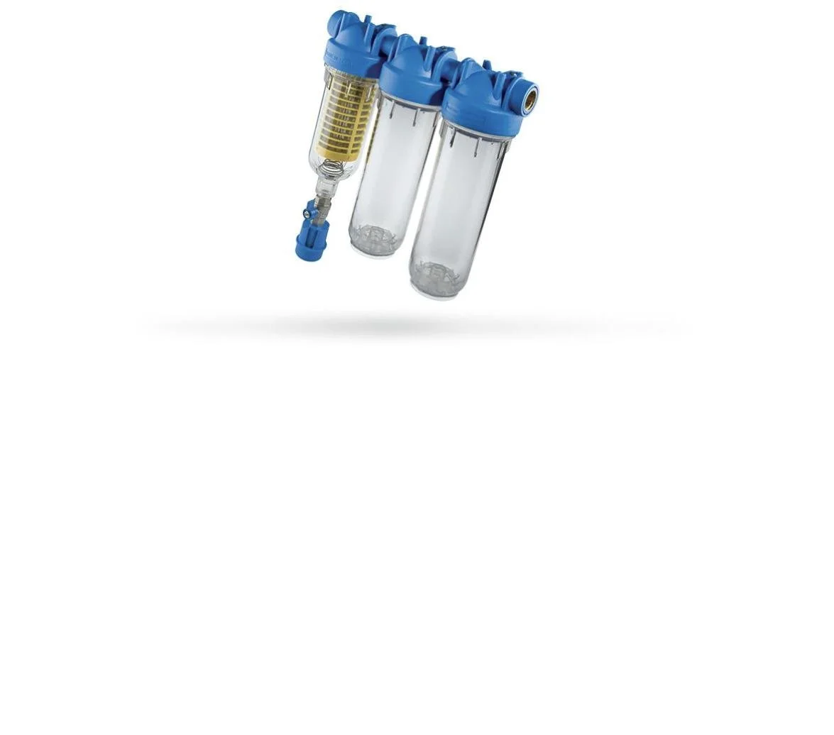 I. Hydra Trio (ឈុត៣ជាន់ជាប់គ្នា) Atlas Filtri