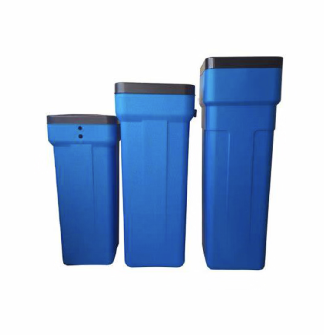 Brine Tank​ Blue ធុងអំបិល