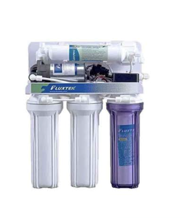Fluxtek 5-Stage RO Water Filtration System