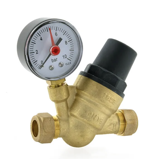 Water Pressure Regulator