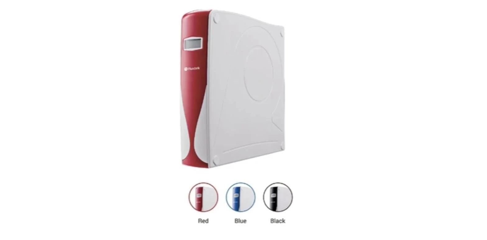 T.Machine RO 400GPD Small Fluxtek (Color Red)
