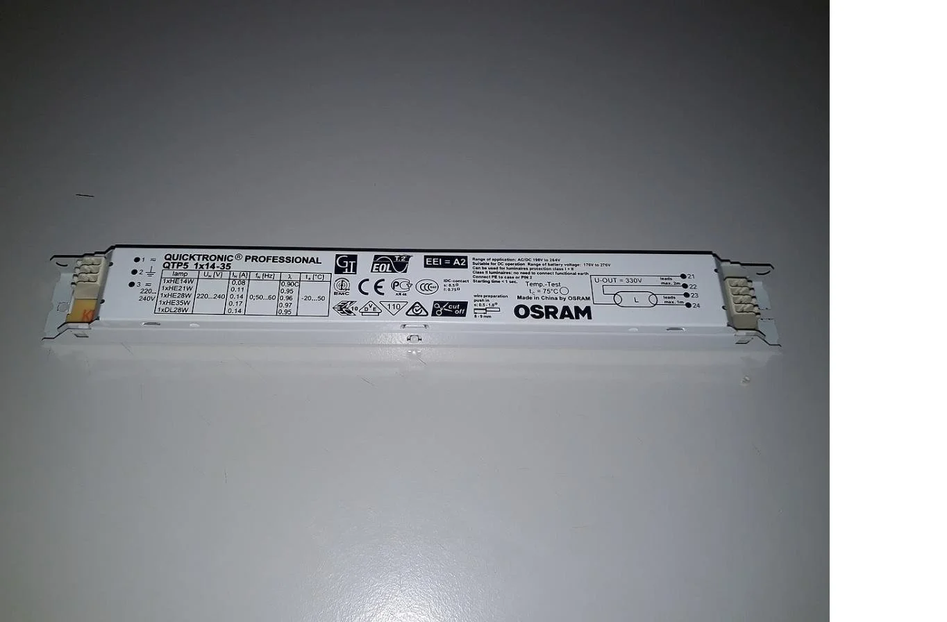 Adaptor UV Rotek(12GPM) 21-41W 0.39-0.42A