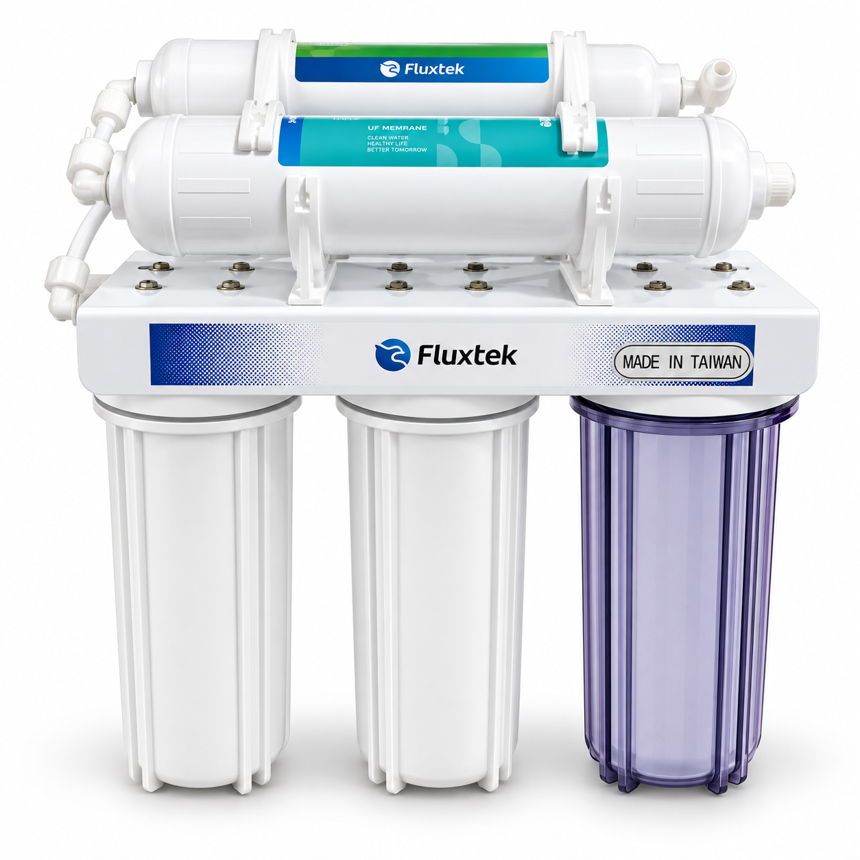 Fluxtek 5-Stage UF Water Filtration System