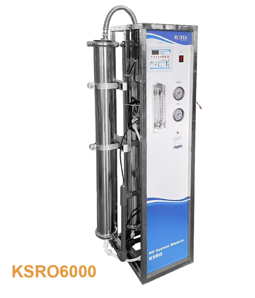 ROTEK KSRO-6000 Smart RO System