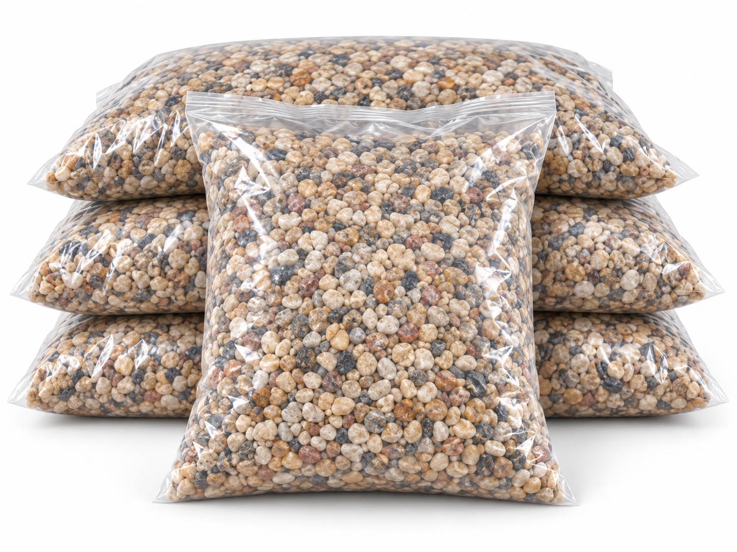 គ្រួសក្រាលបាតធុង Water Filtration Gravel – 10 kg Bag