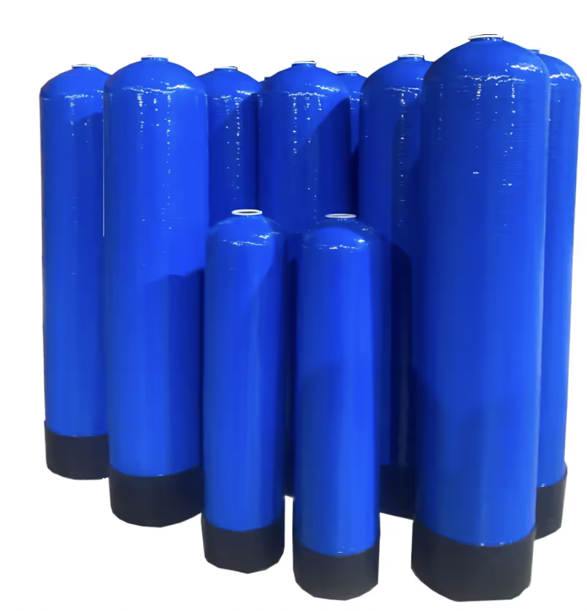 FRP Pressure Tank – Water Treatment Series