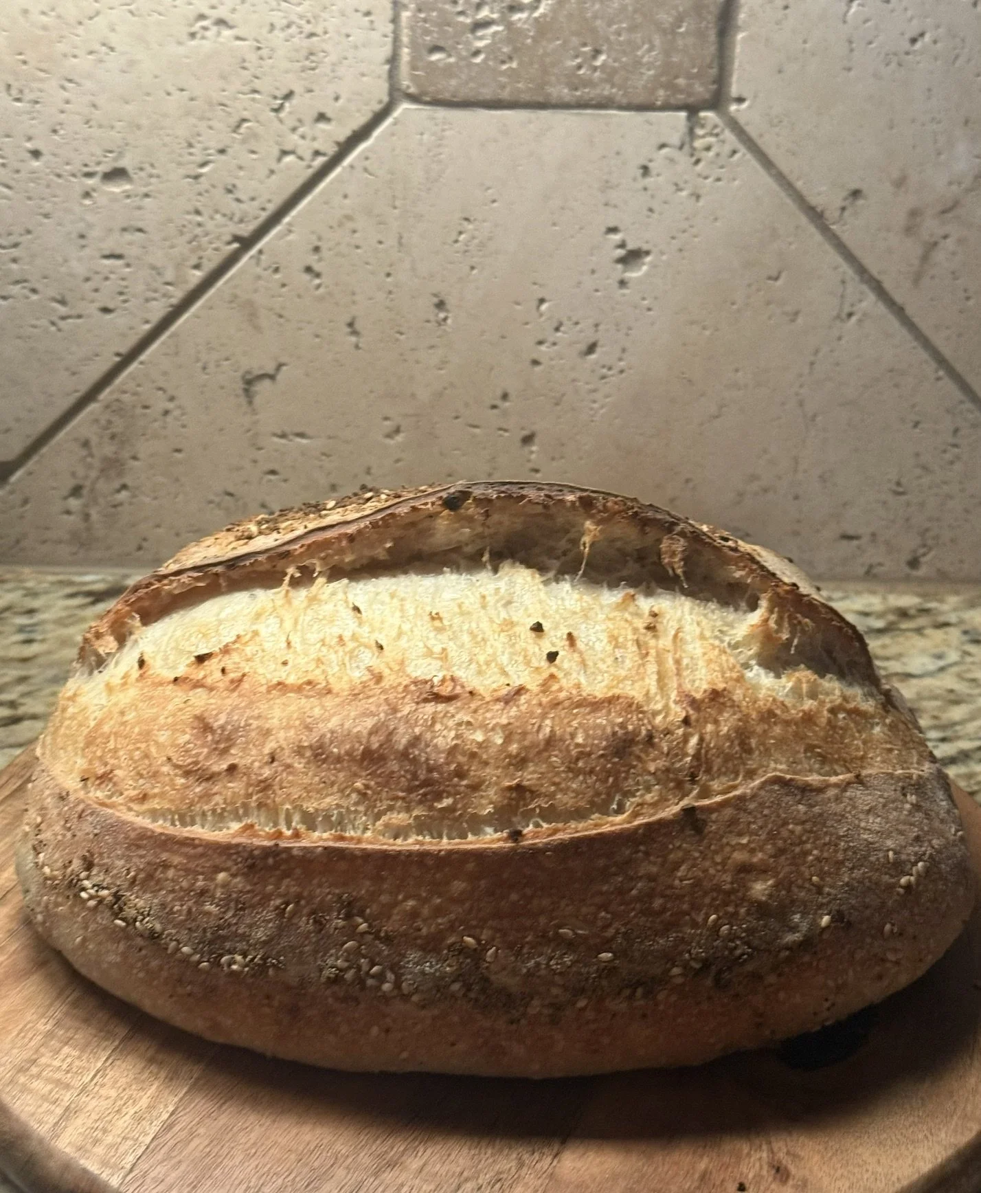 Rustic Sourdough