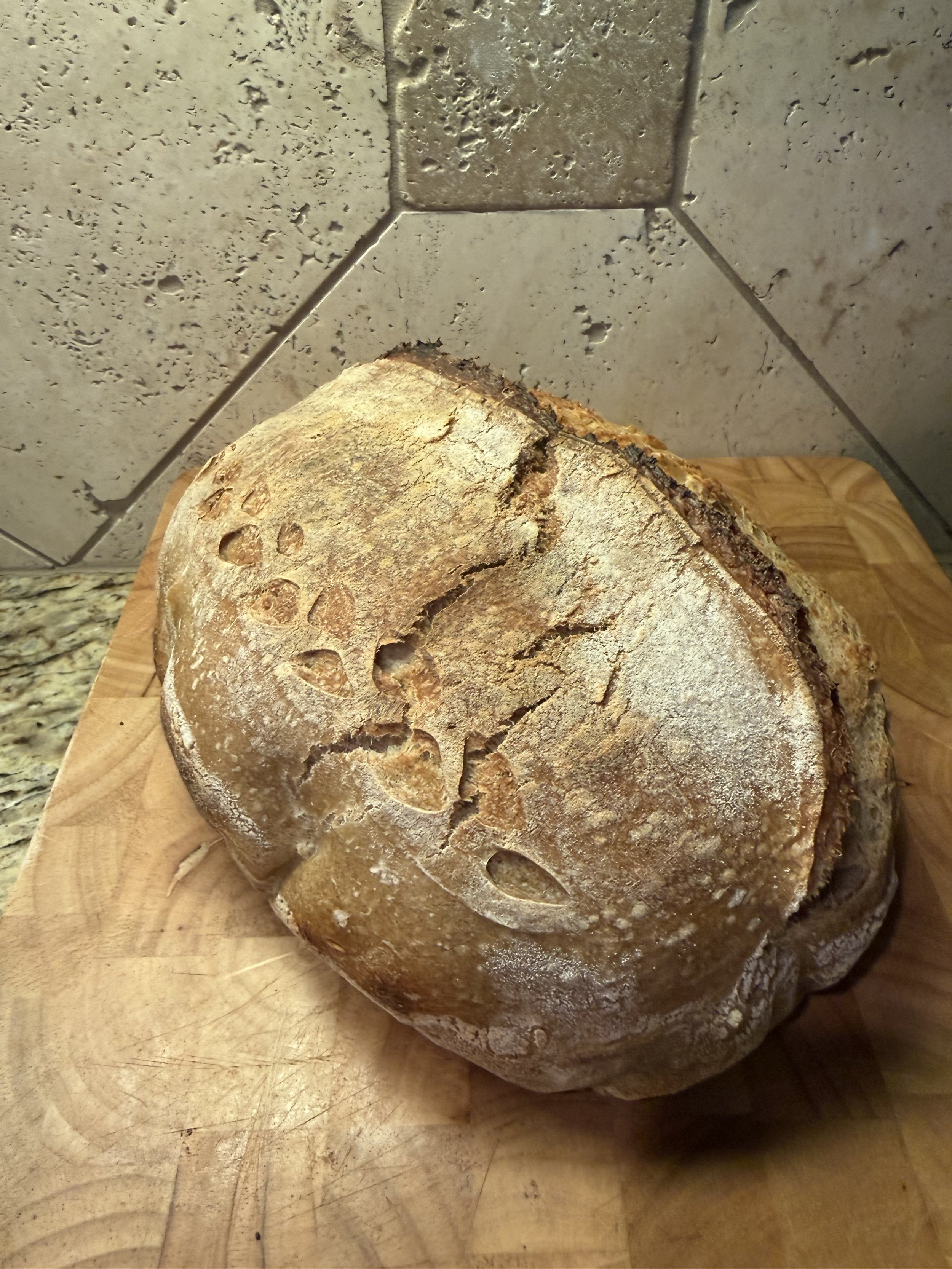 Ancient Grain Sourdough