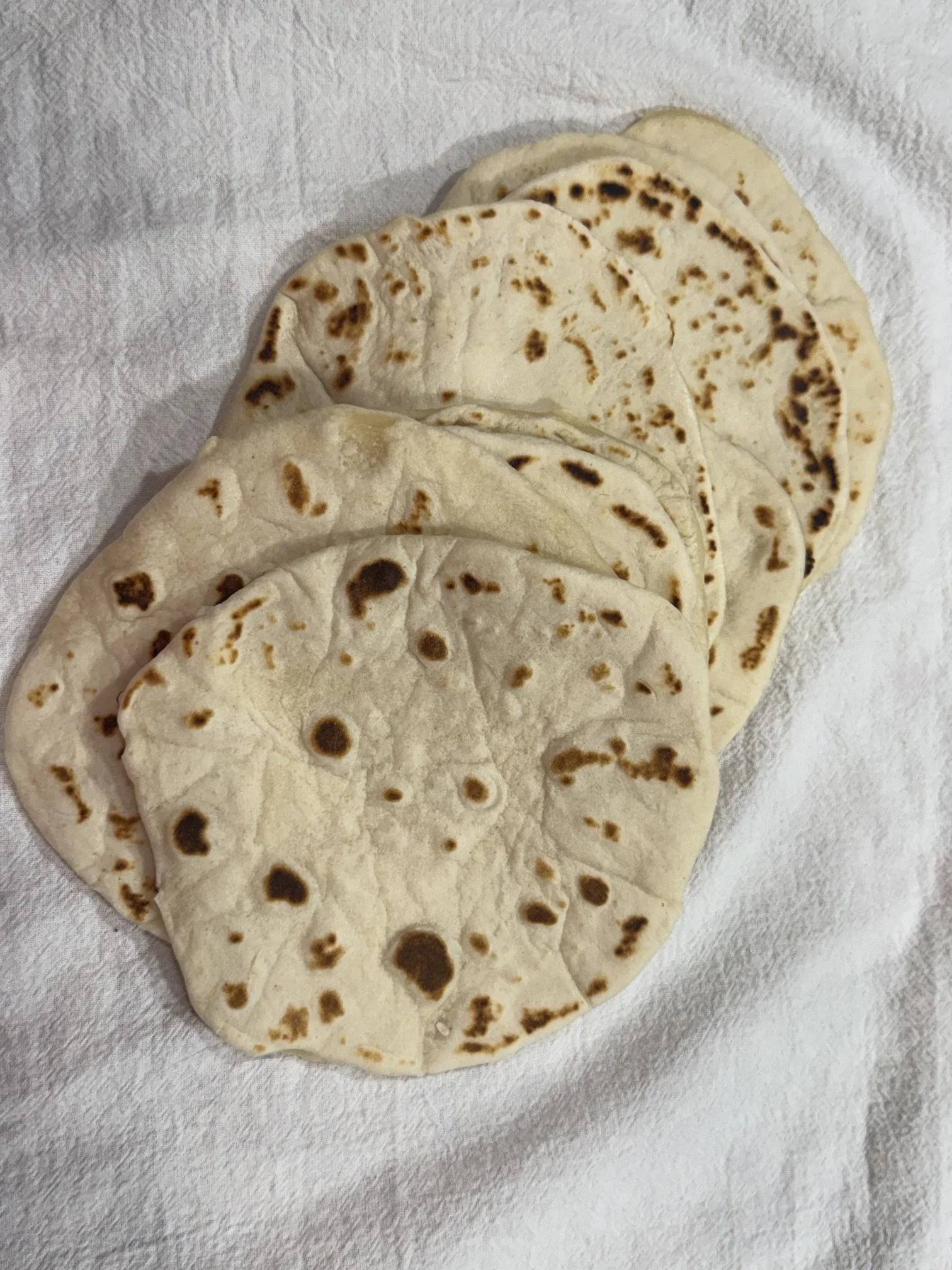 Sourdough Tortillas 12 pack