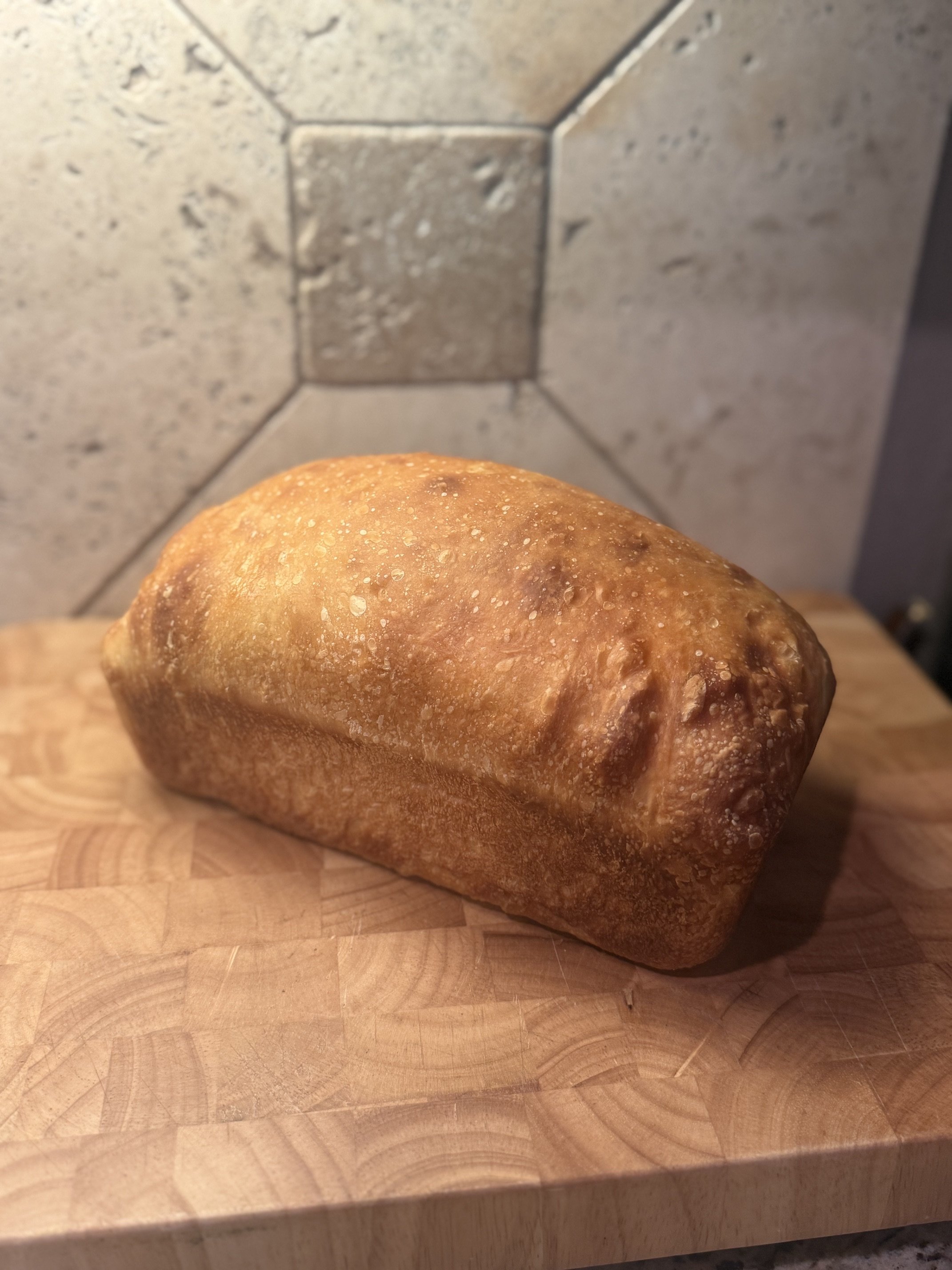 Our Daily Bread