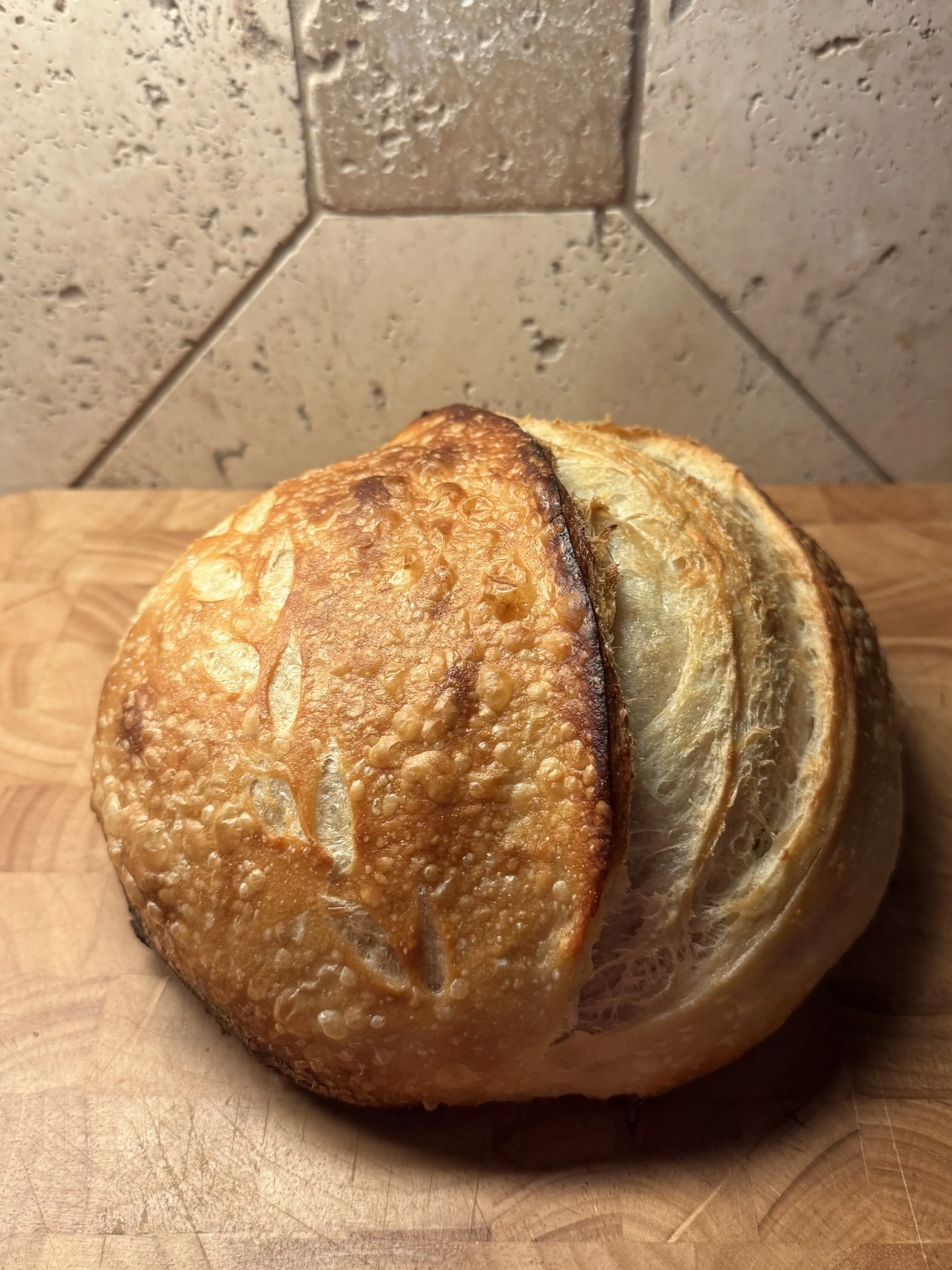 Rustic Sour Dough