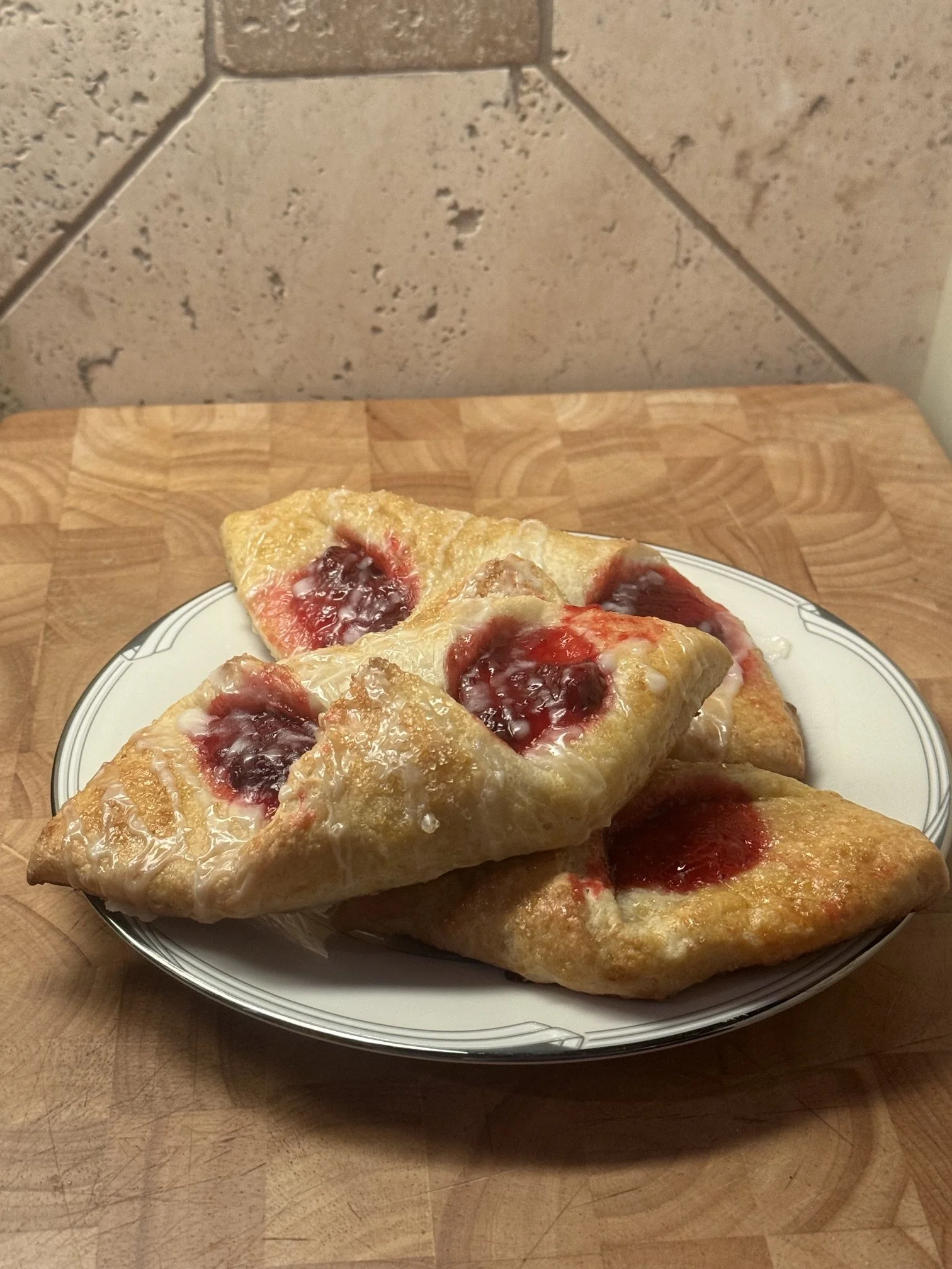 Fruit Danish