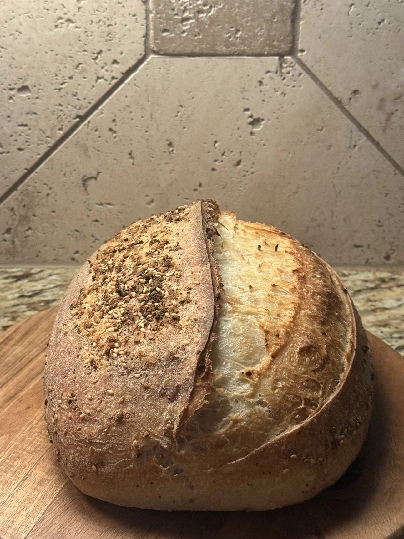 Rustic Sourdough