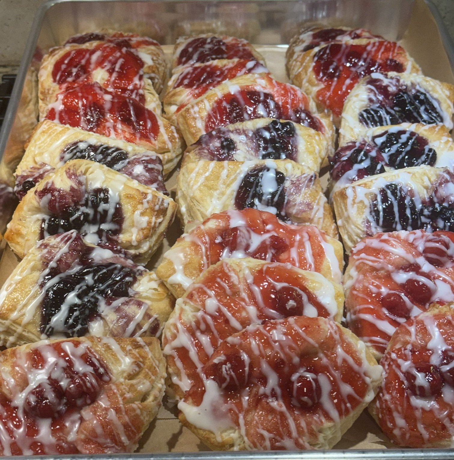 Fruit Danish
